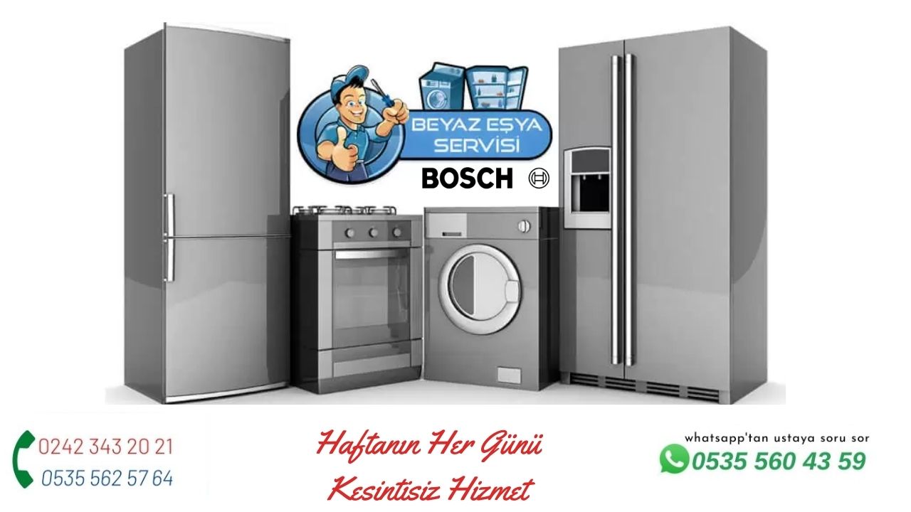 Kepez Bosch Servisi