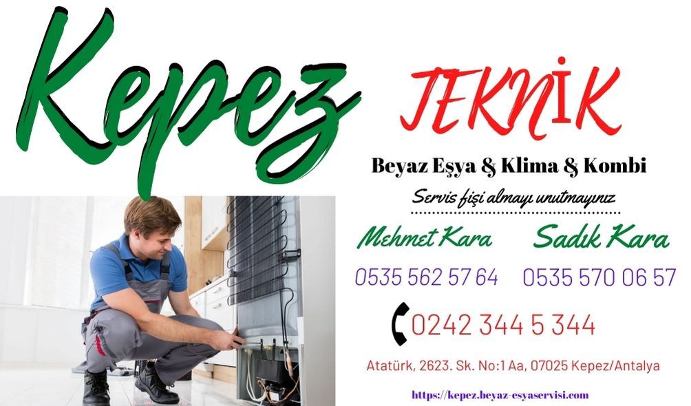 kepez-bosch-beyaz-eşya-servisi